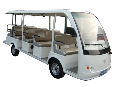 15座電動觀光車