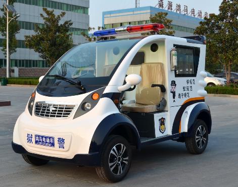 電動(dòng)監(jiān)獄警車-獄警車