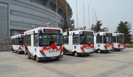 5.5米城管綜合執(zhí)法站