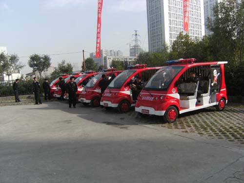 河南鄭州消防總隊(duì)