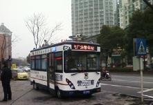 浙江吳興區(qū)鴻馬電動(dòng)流動(dòng)警務(wù)站