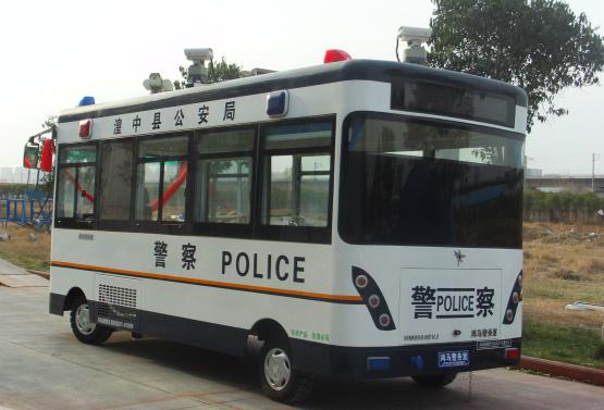 青海省西寧市湟中縣流動(dòng)警務(wù)室——大美青海的忠誠(chéng)“衛(wèi)士”