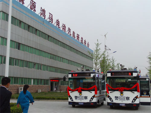 零下30°流動(dòng)警務(wù)室