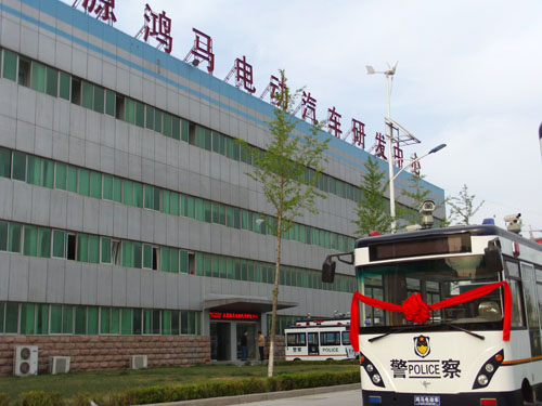 延慶流動警務室