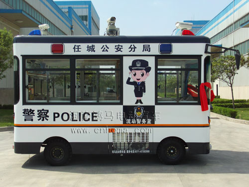 山東流動(dòng)警務(wù)室