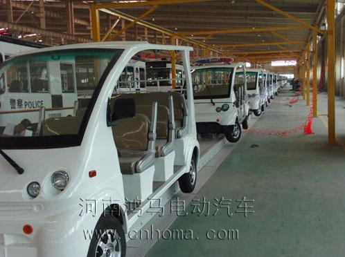 電動(dòng)巡邏車?guó)欛R電動(dòng)警用巡邏車