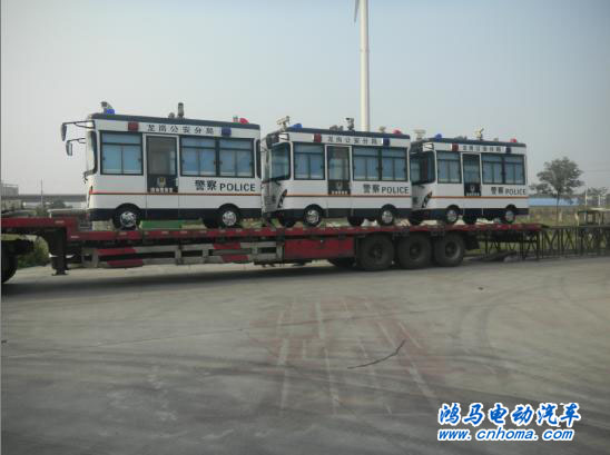 第三批深圳龍崗流動(dòng)警務(wù)室