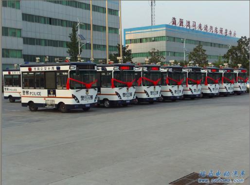 深圳流動(dòng)警務(wù)室