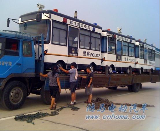 四川流動(dòng)警務(wù)室