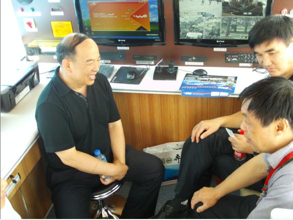 鴻馬流動警務(wù)室