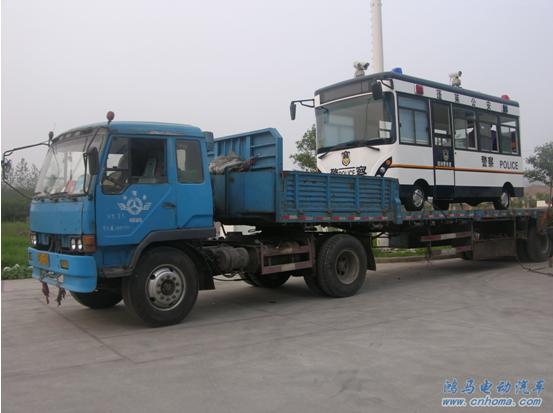 山東流動(dòng)警務(wù)室