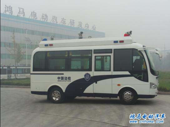 鴻馬燃油流動(dòng)警務(wù)室流動(dòng)警務(wù)站